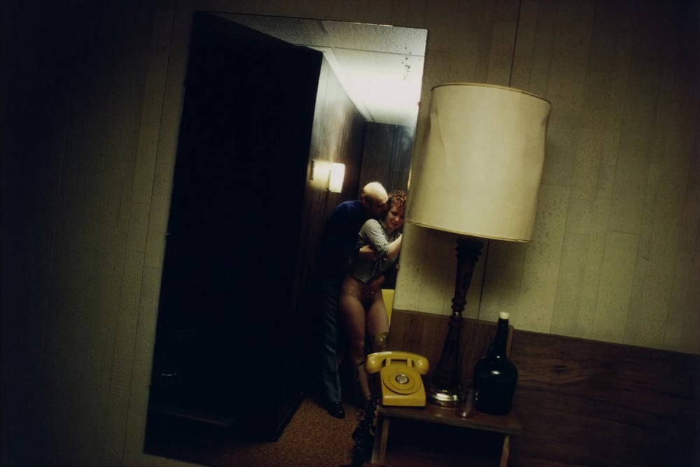 Nan Goldin photography