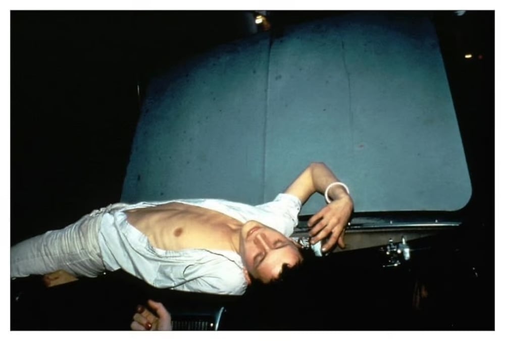 Photographie: Nan Goldin