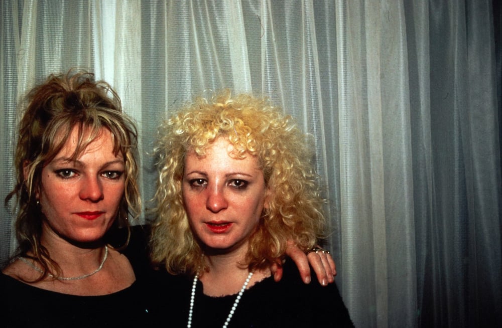 Nan Goldin, photographie des marges