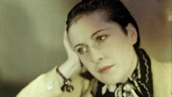 Dora Maar, ou comment une artiste accomplie se mua en "Pieta Dolorosa".