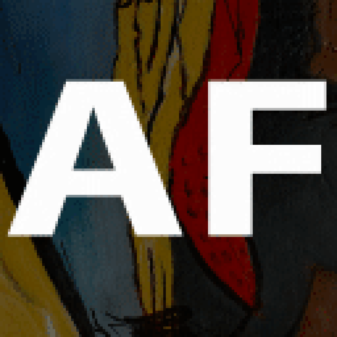 Artefields logo.