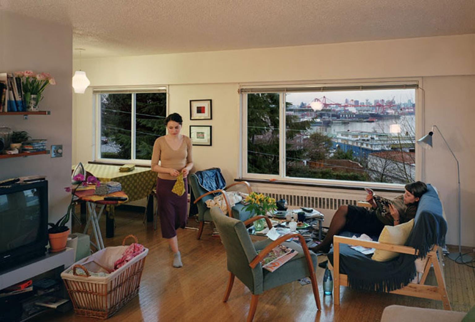 A View from an Apartment (2004–2005)