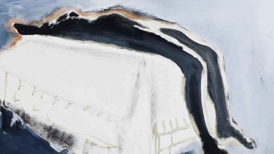 Marlene Dumas le fardeau de l’image