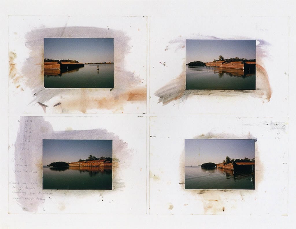 Atlas, Gerhard Richter, Venice.