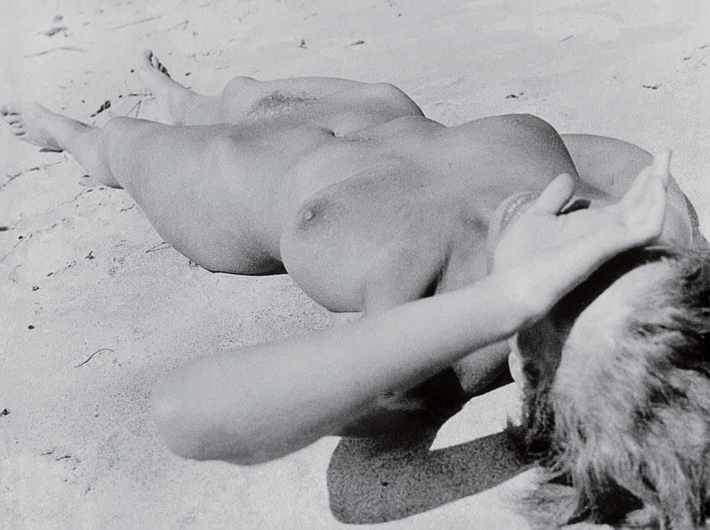 Raoul Hausmann. Vera Broïdo.