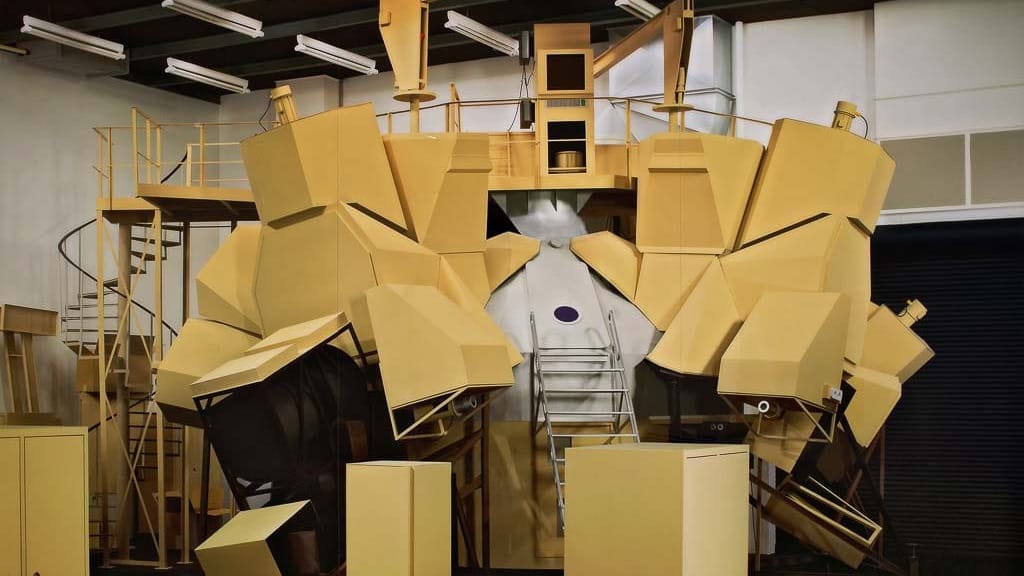 Thomas Demand, de l’architecture des images