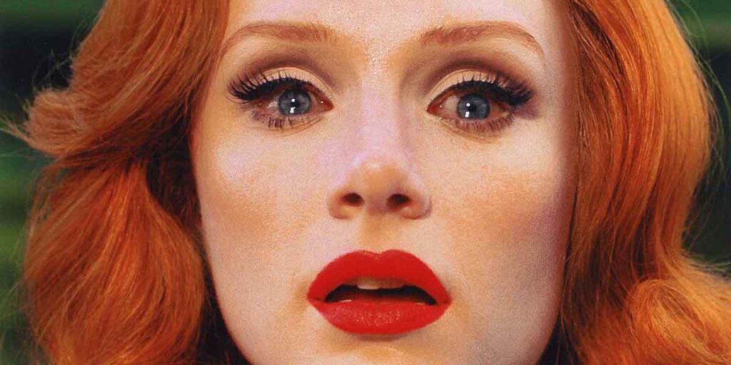 Alex Prager le monde en technicolor