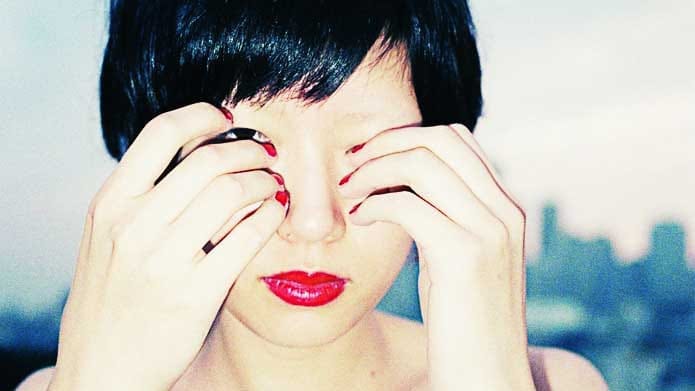 Ren Hang, des signes de l’amour