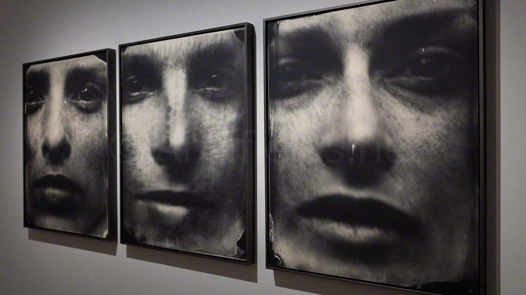 Sally Mann au musée du Jeu de Paume. A thousand crossings