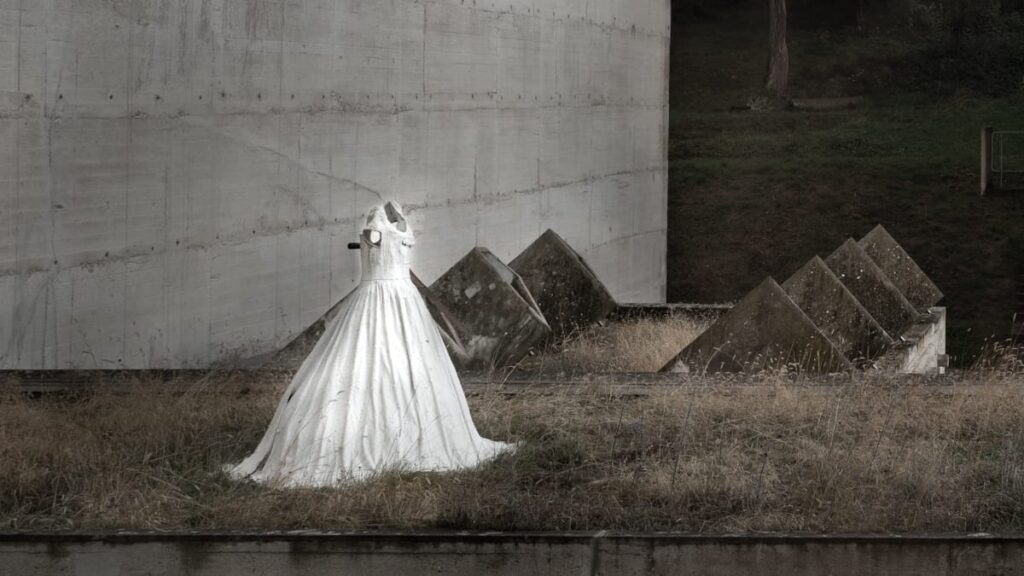 Anselm Kiefer au couvent de La Tourette