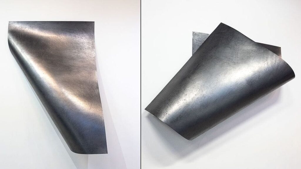 Diogo Pimentão, sculpter le geste du dessin
