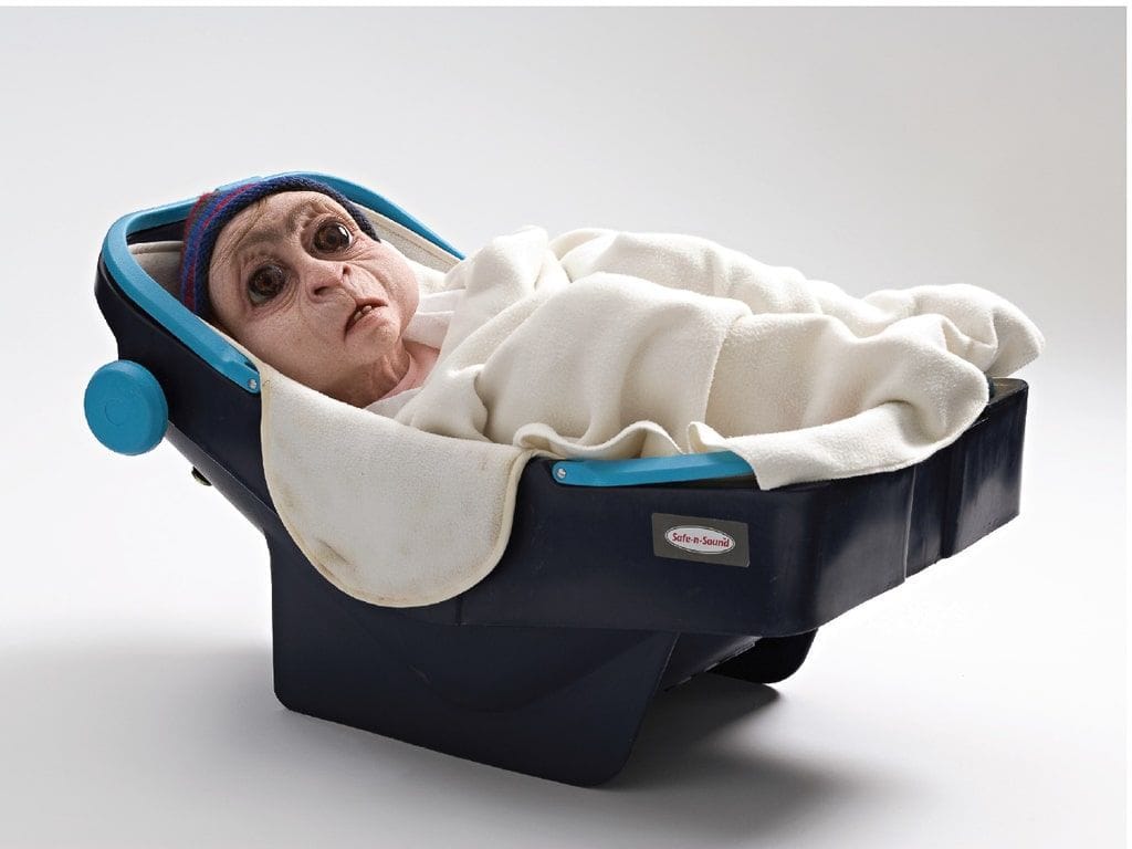 © Patricia Piccinini
