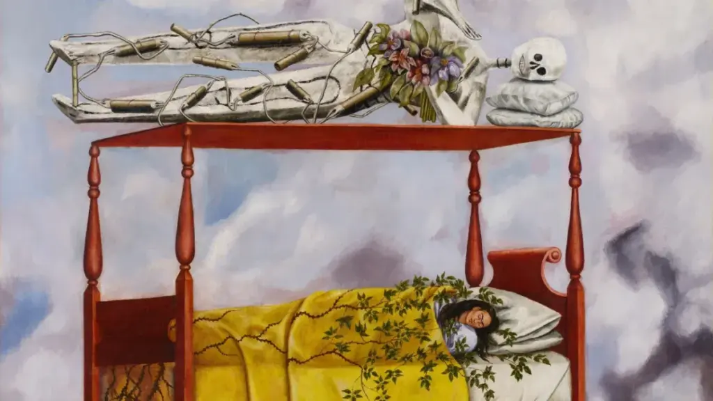 Frida Kahlo, El sueño et le marché de l’art au féminin