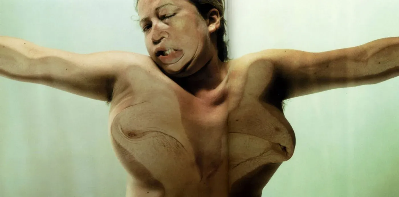 Jenny Saville