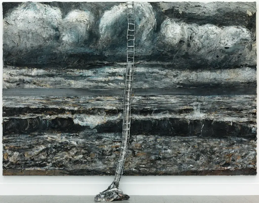Anselm Kiefer. Am Anfang.