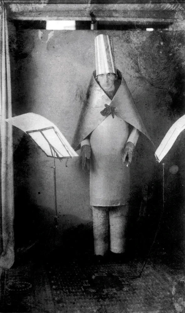 Hugo Ball