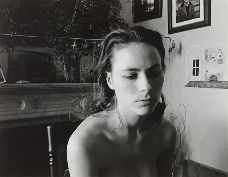 © Emmet Gowin. Edith Morris