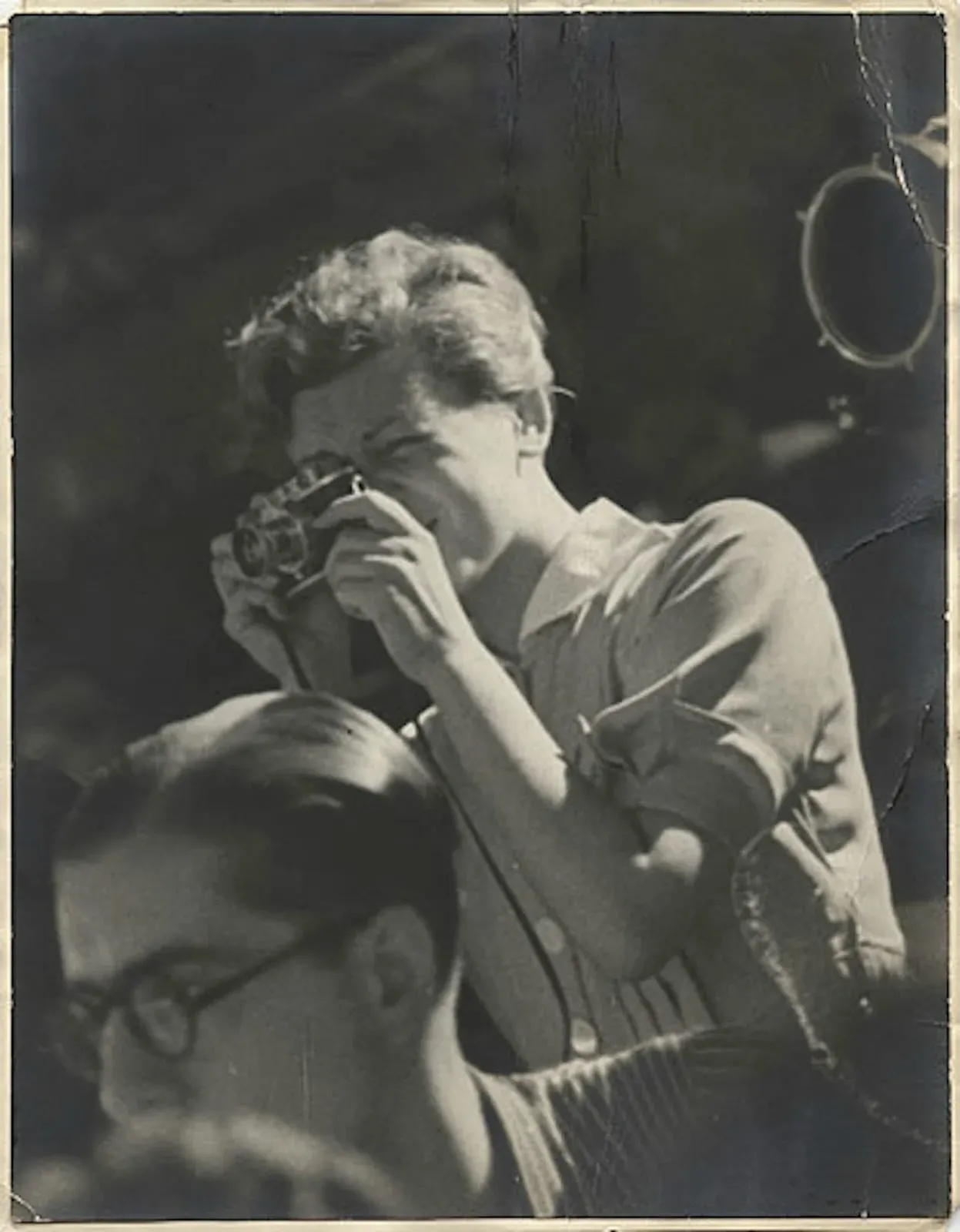Gerda Taro, 1937