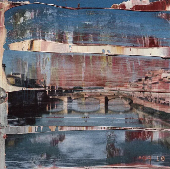 Gerhard Richter. Photo Painting