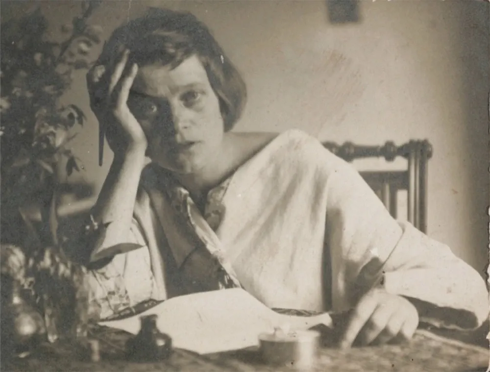 Emmy Hennings
