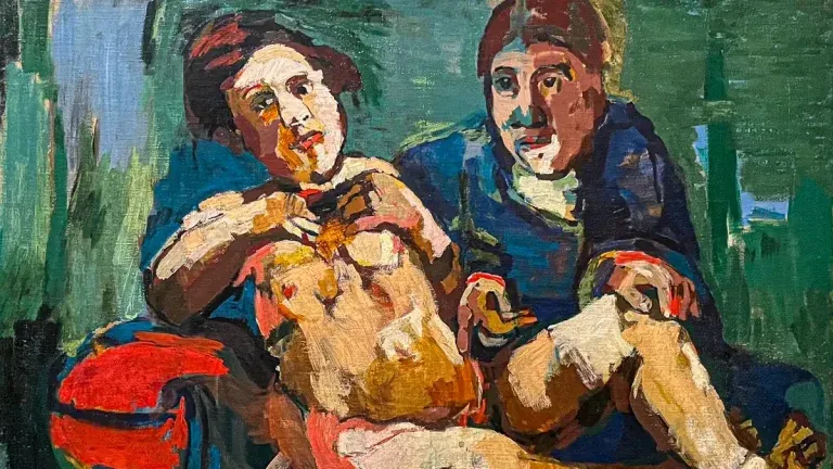 Oskar Kokoschka et la poupée d’Alma Mahler ou l’amour fou
