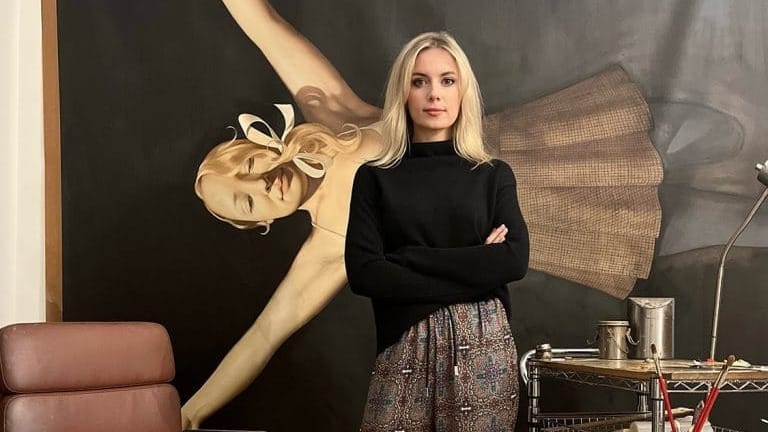 Anna Weyant et les loups de l’art market