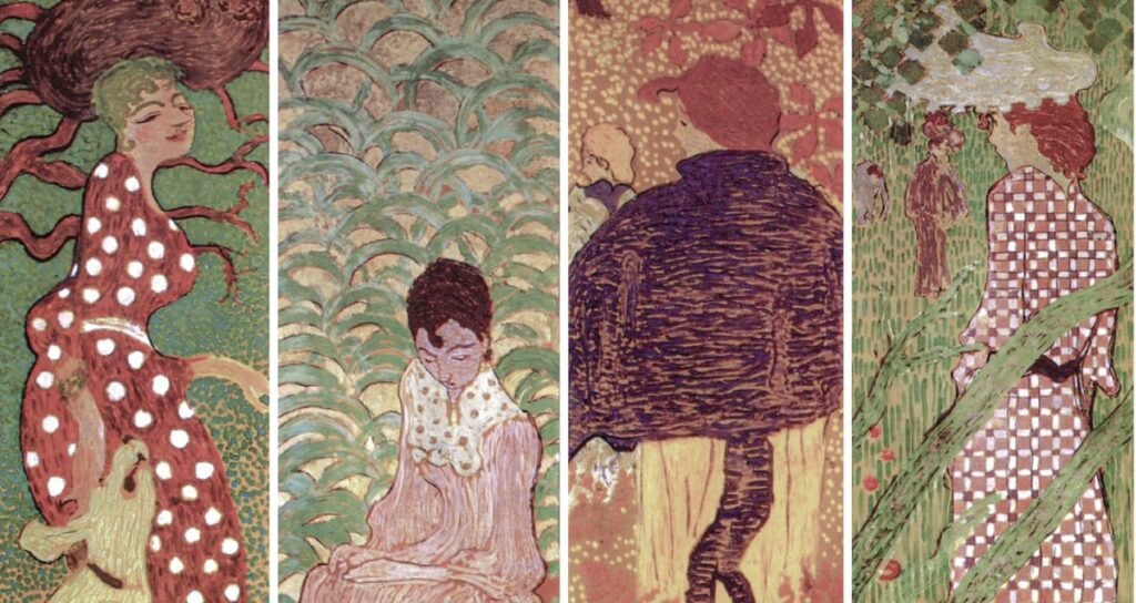Pierre Bonnard et le japonisme