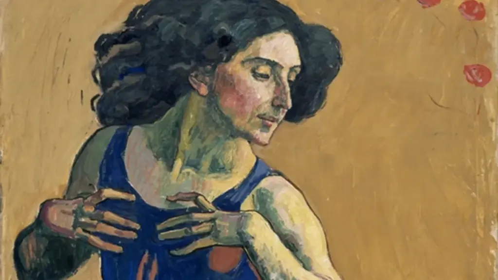 Ferdinand Hodler et Valentine Godé-Darel, l’amour, le peintre et la mort
