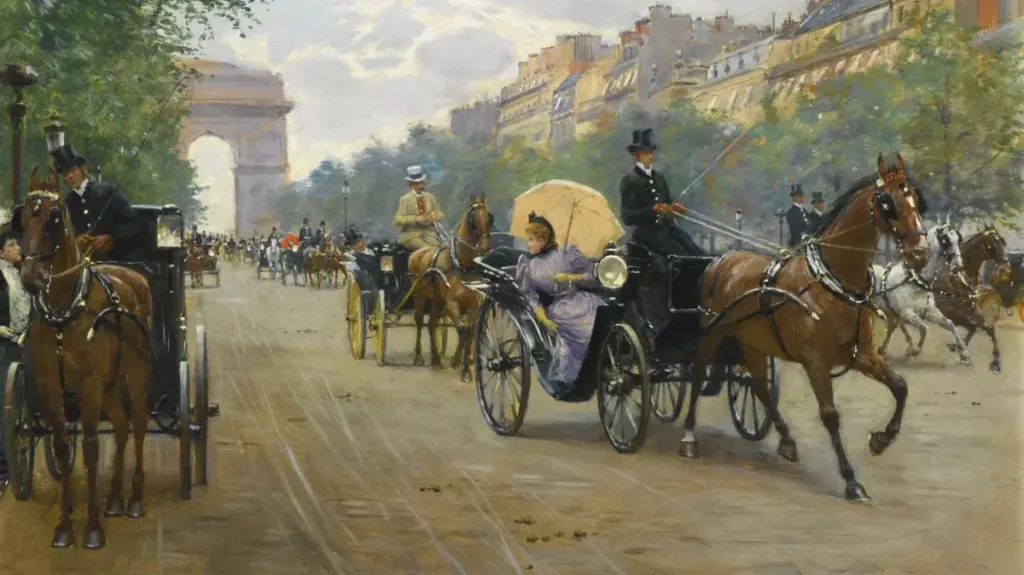 La Belle Époque à Paris, art, histoire et révolutions