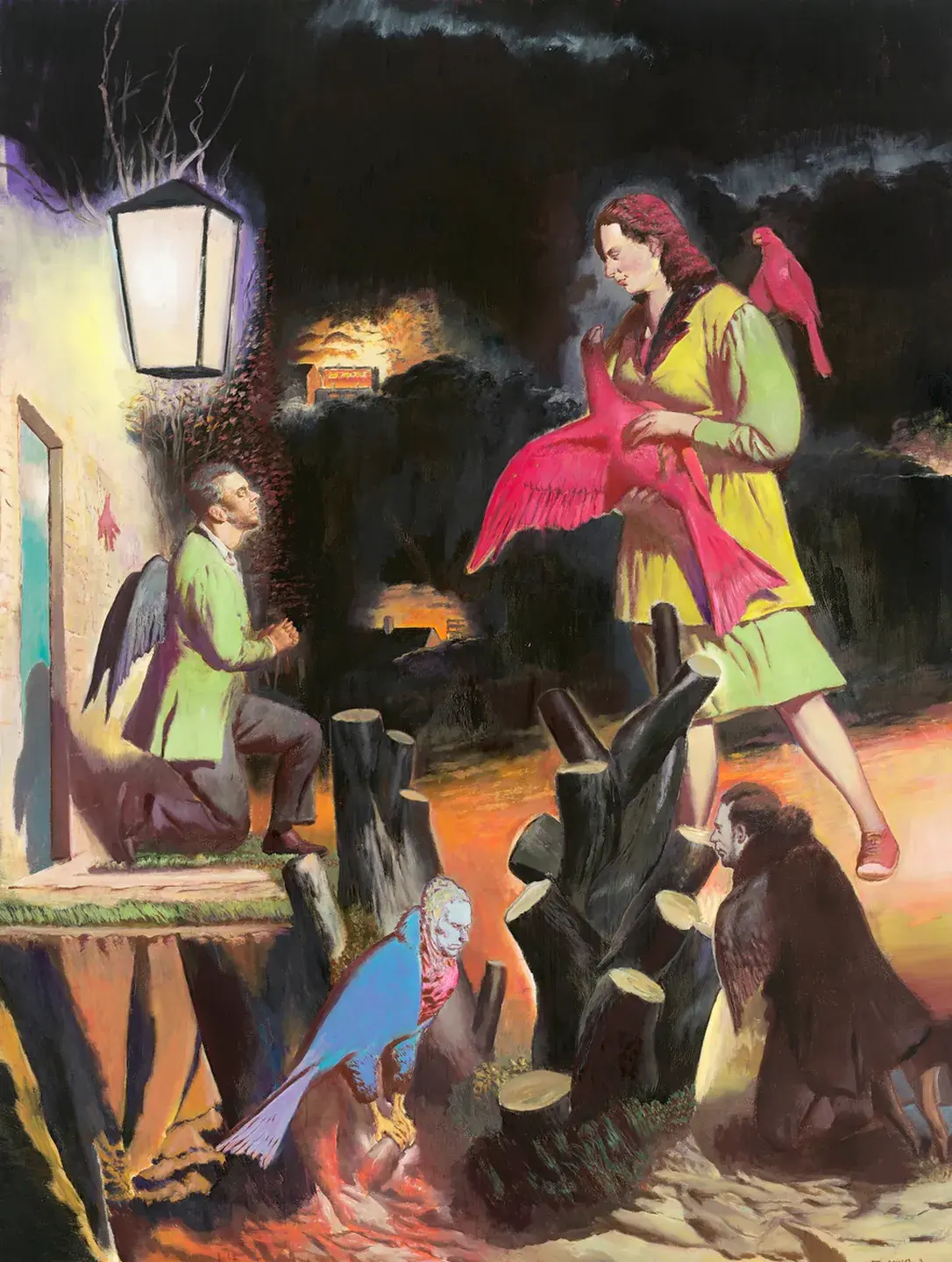 Neo Rauch.