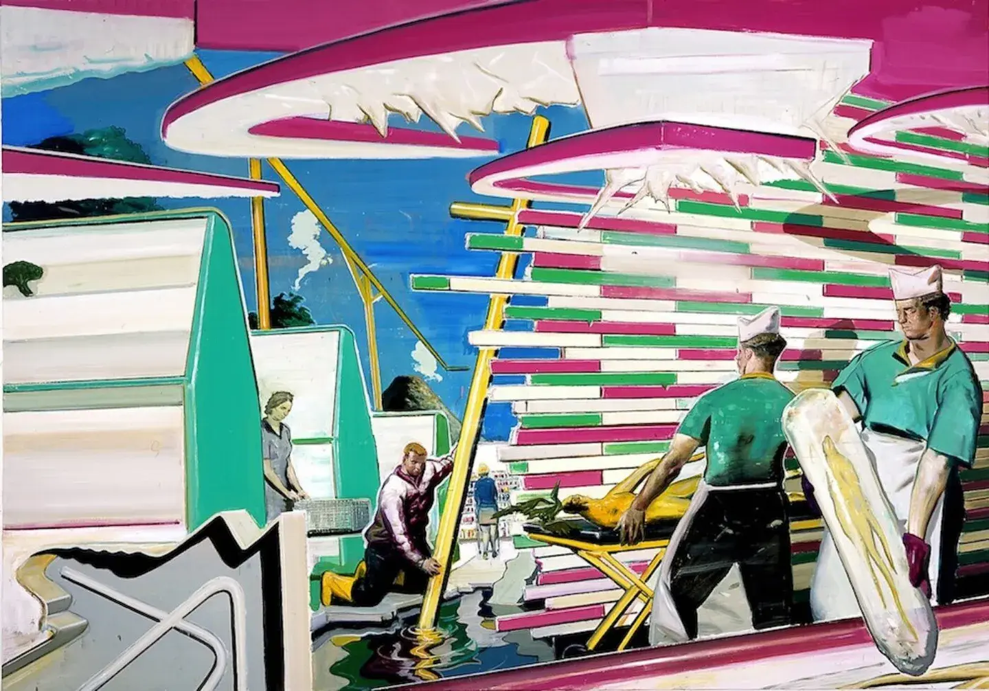Neo rauch.