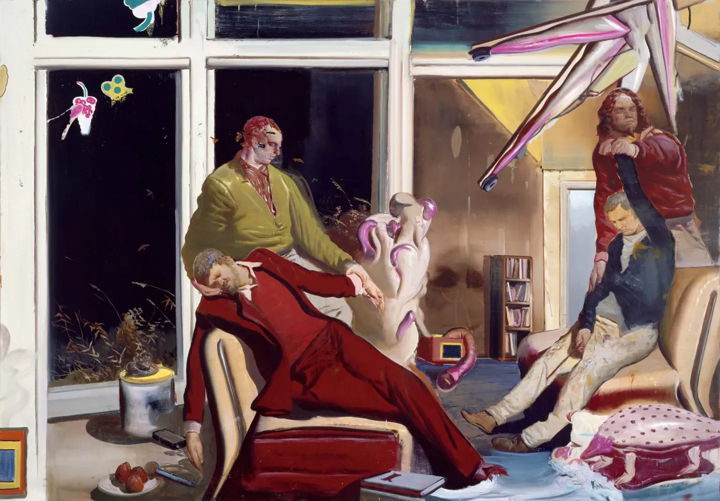 Neo Rauch.