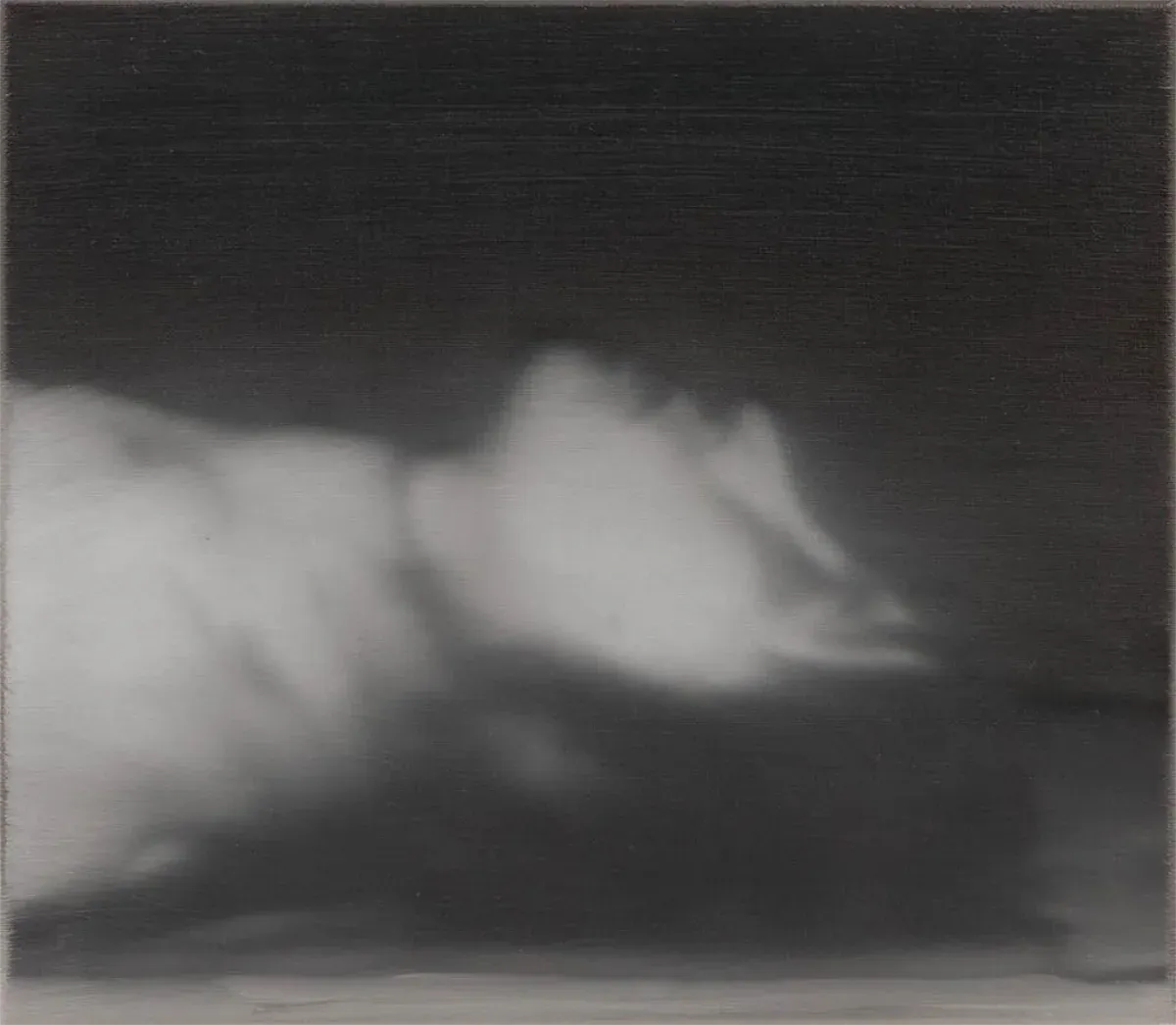 Gerhard Richter. Tote. 1988.