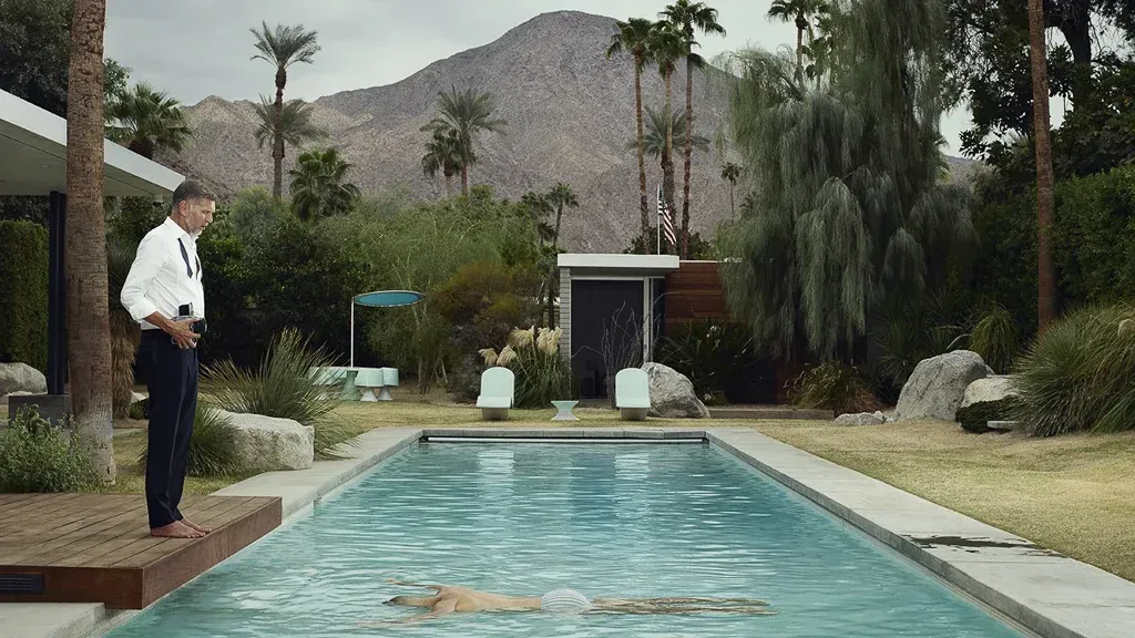 © Erwin Olaf. Série : Palm Springs, 2018