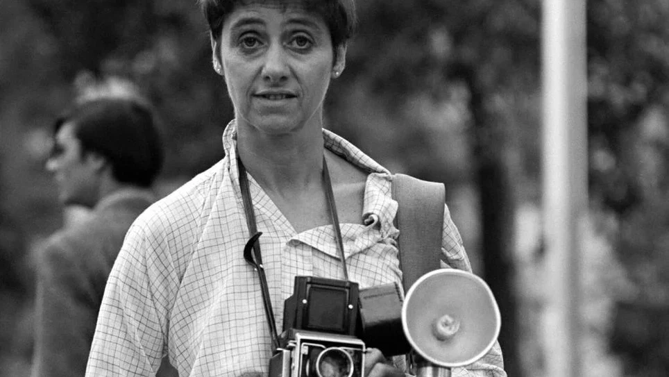 Diane Arbus, les influences qui l’ont forgée