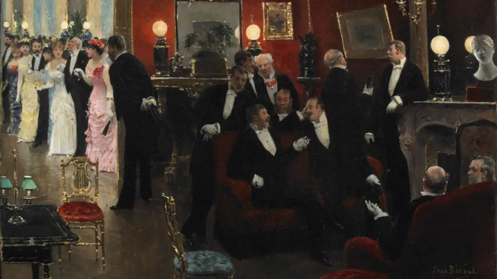 Le Théâtre Mondain : La « Bonne Société » Parisienne à l’Ère de Sargent