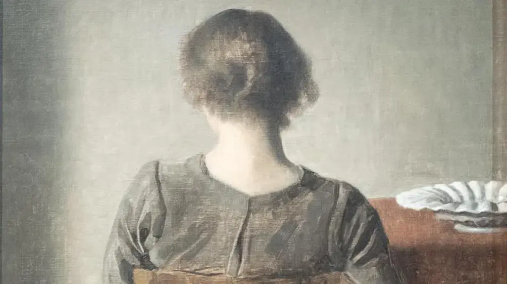 Vilhelm Hammershøi : L’Ascèse du Regard