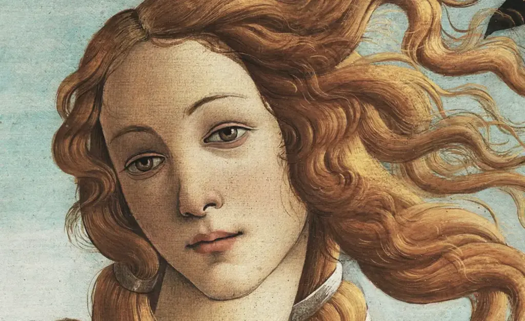 Simonetta Vespucci, beauté et affèterie