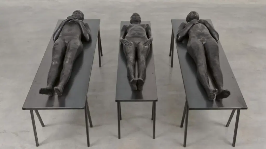 Quand Vanessa Beecroft refait le match