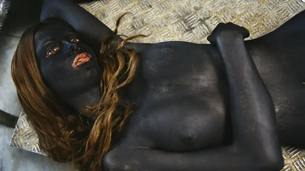 Le je(u) de miroirs de Vanessa Beecroft