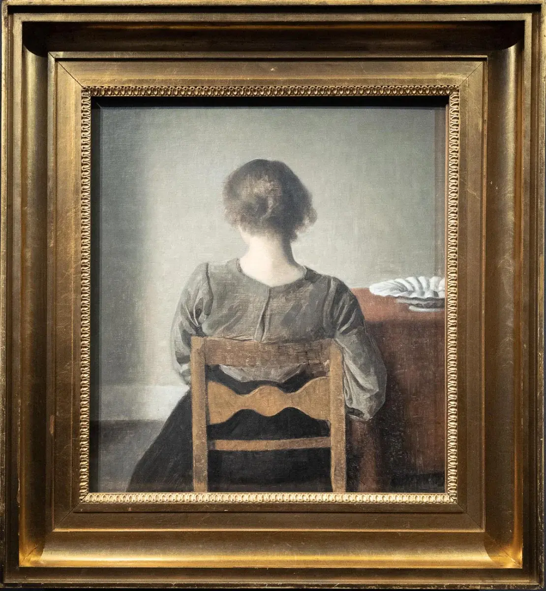 Vilhelm Hammershøi