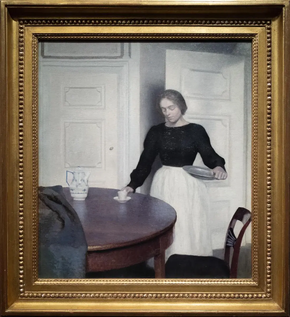Vilhelm Hammershøi