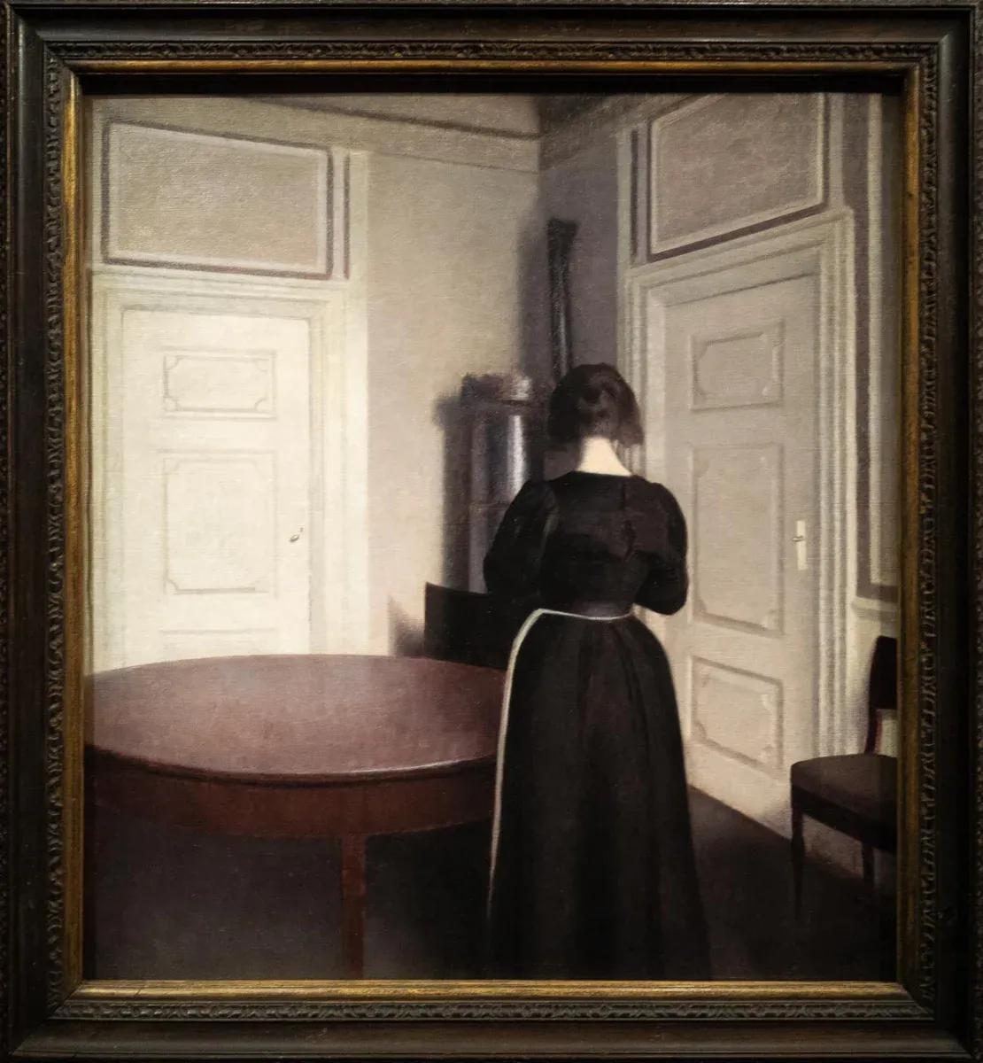 Vilhelm Hammershøi