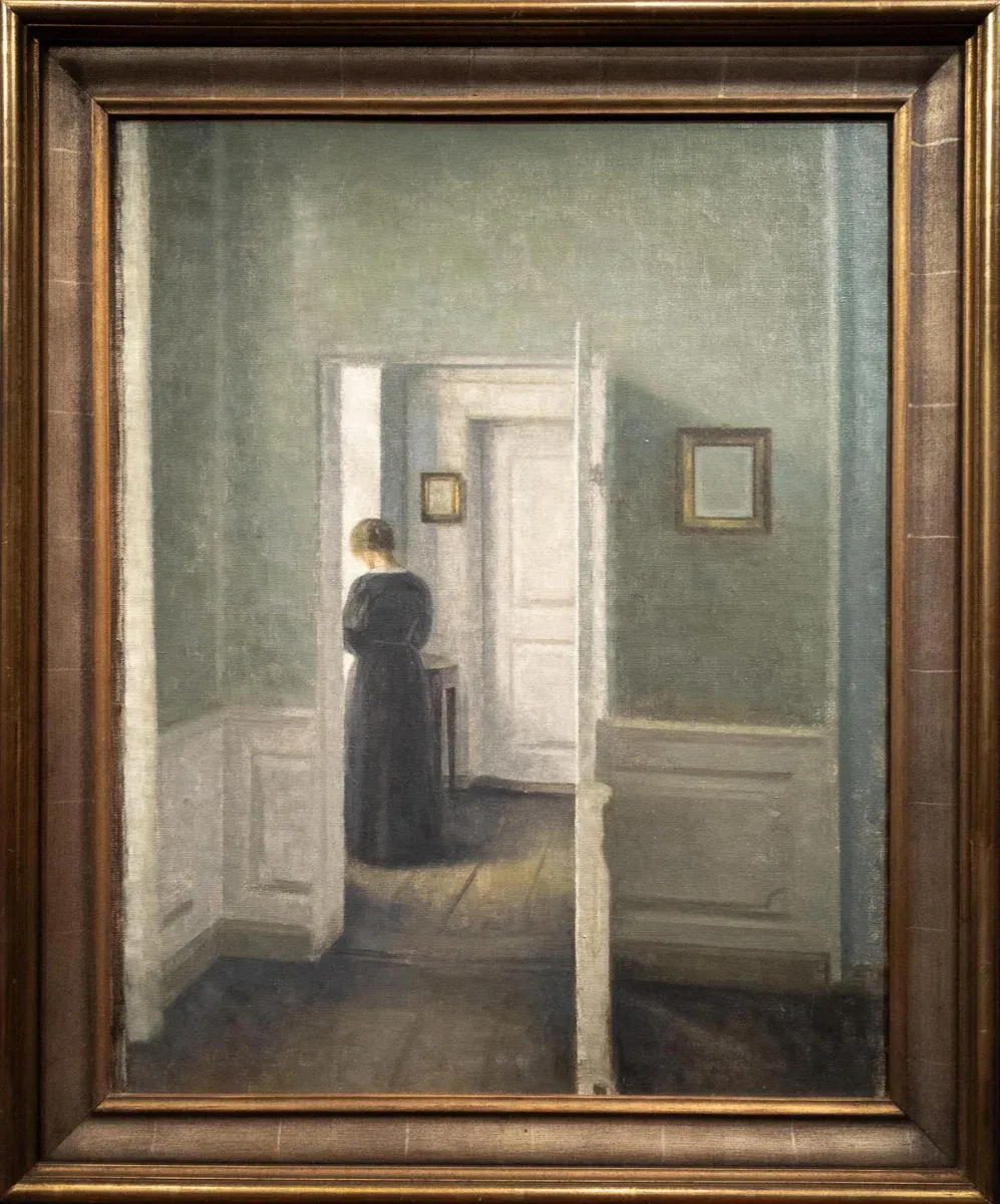 Vilhelm Hammershøi