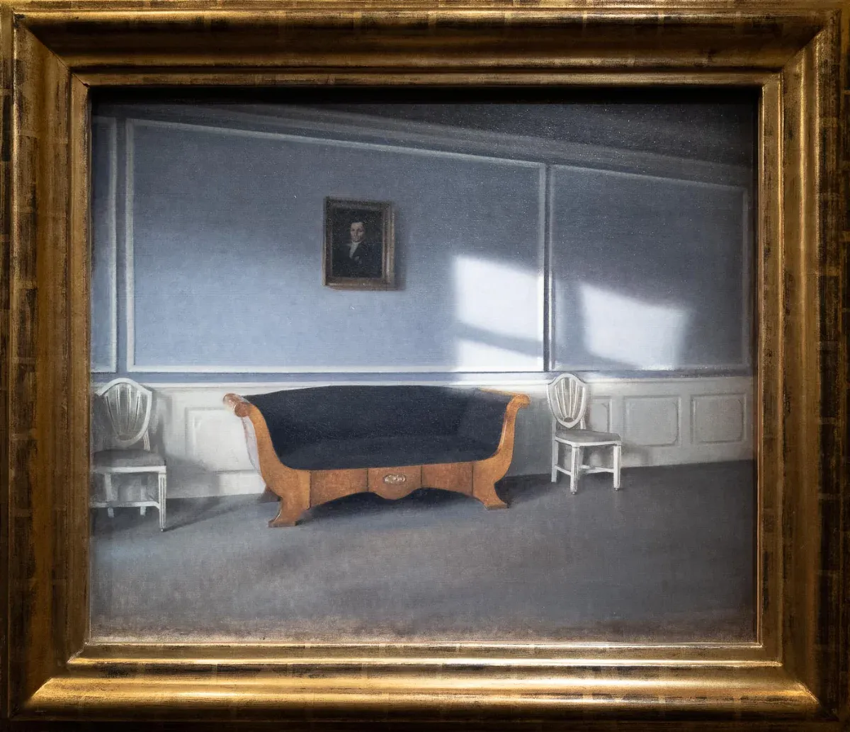 Vilhelm Hammershøi