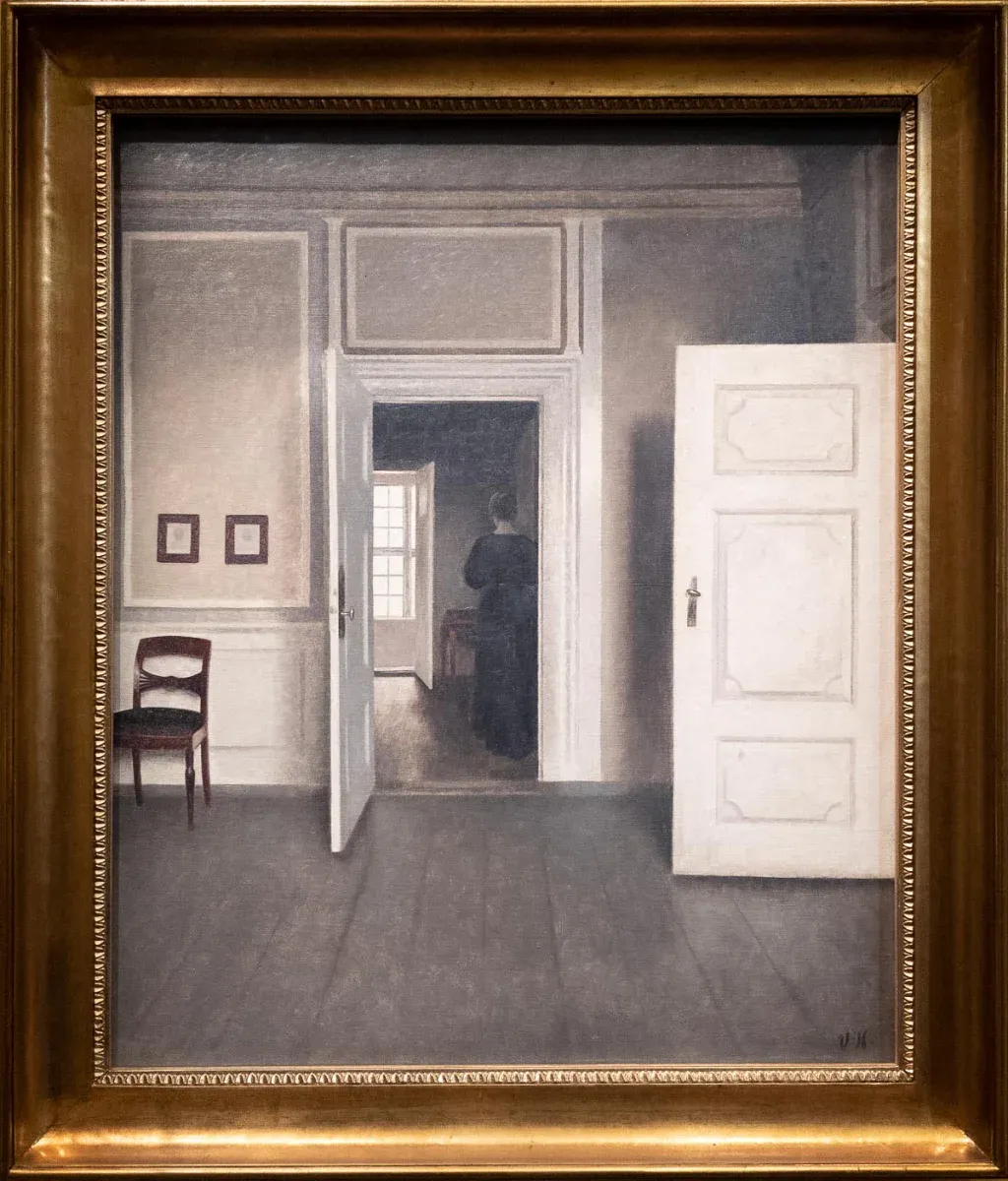 Vilhelm Hammershøi