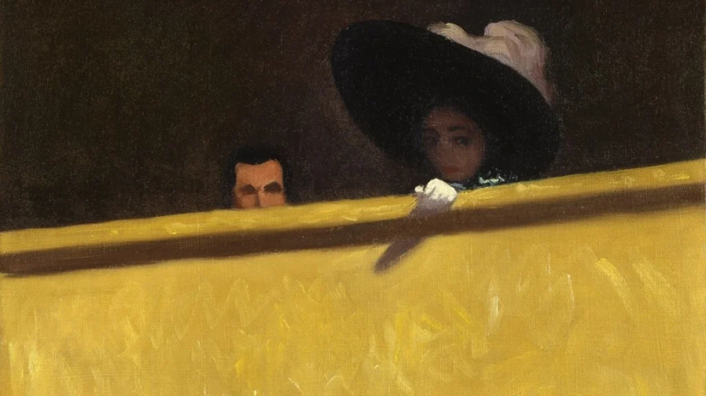 Félix Vallotton, une peinture comme un reproche