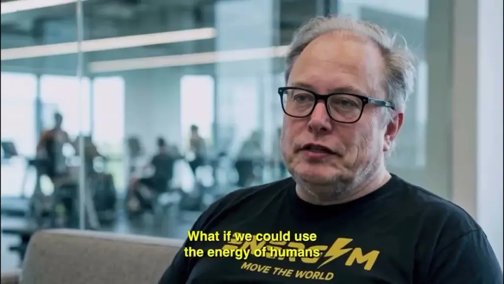 L’Energym, ou l’art de transformer la misère en watts