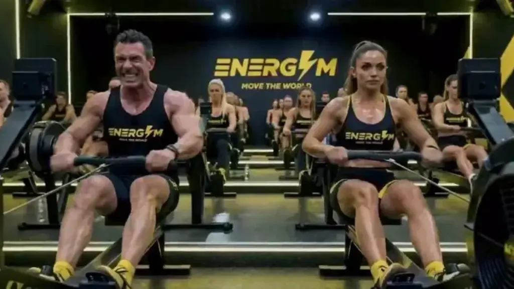 AiCandy video. Energym trailer. 