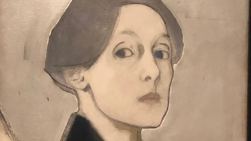 Helene Schjerfbeck, résilience et ascèse picturale